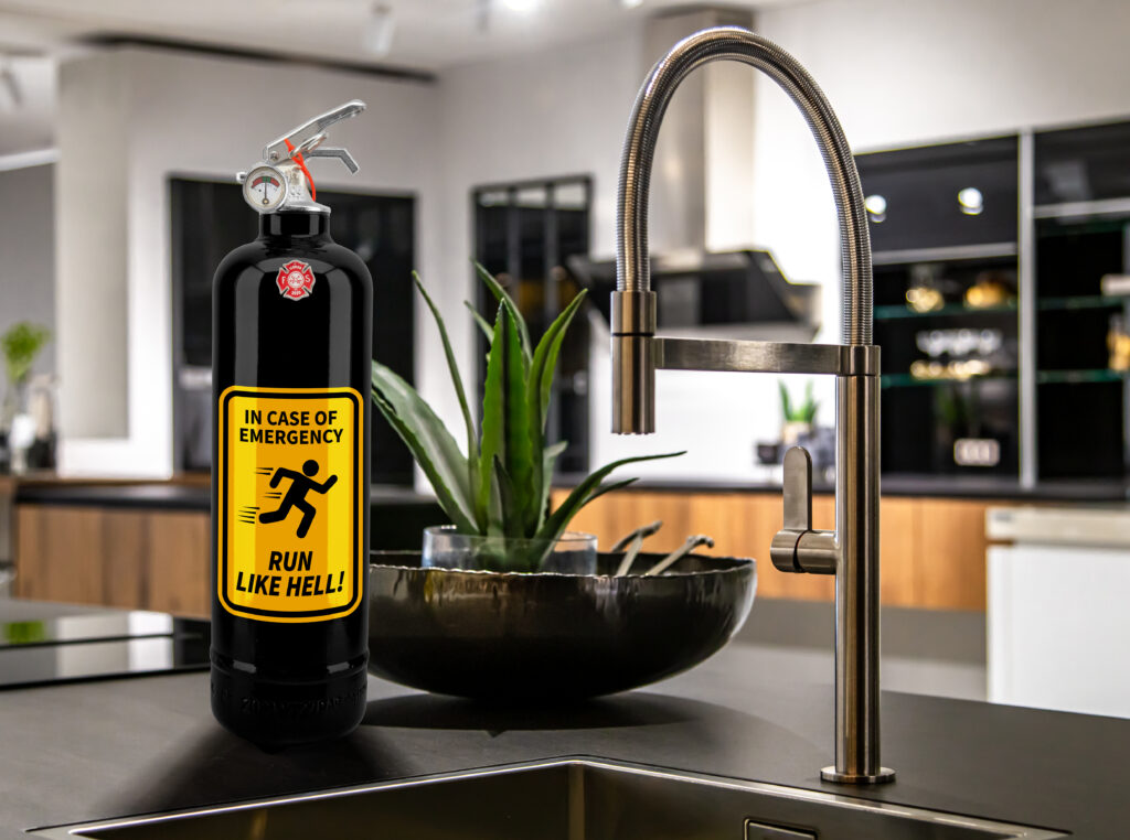 kitchen Home Extinguisher